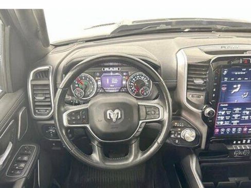 Used 2021 RAM 1500 Laramie AWD/4WD image 14