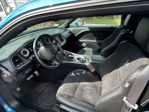 Used 2020 Dodge Challenger R/T Scat Pack w/ Shaker Package RWD image 14