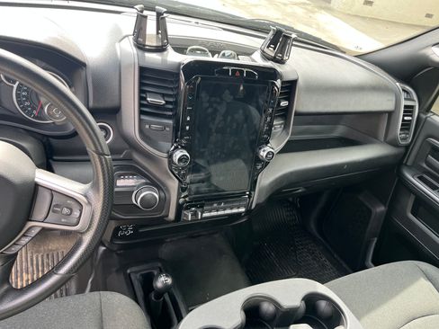 Used 2023 RAM 2500 Tradesman image 9