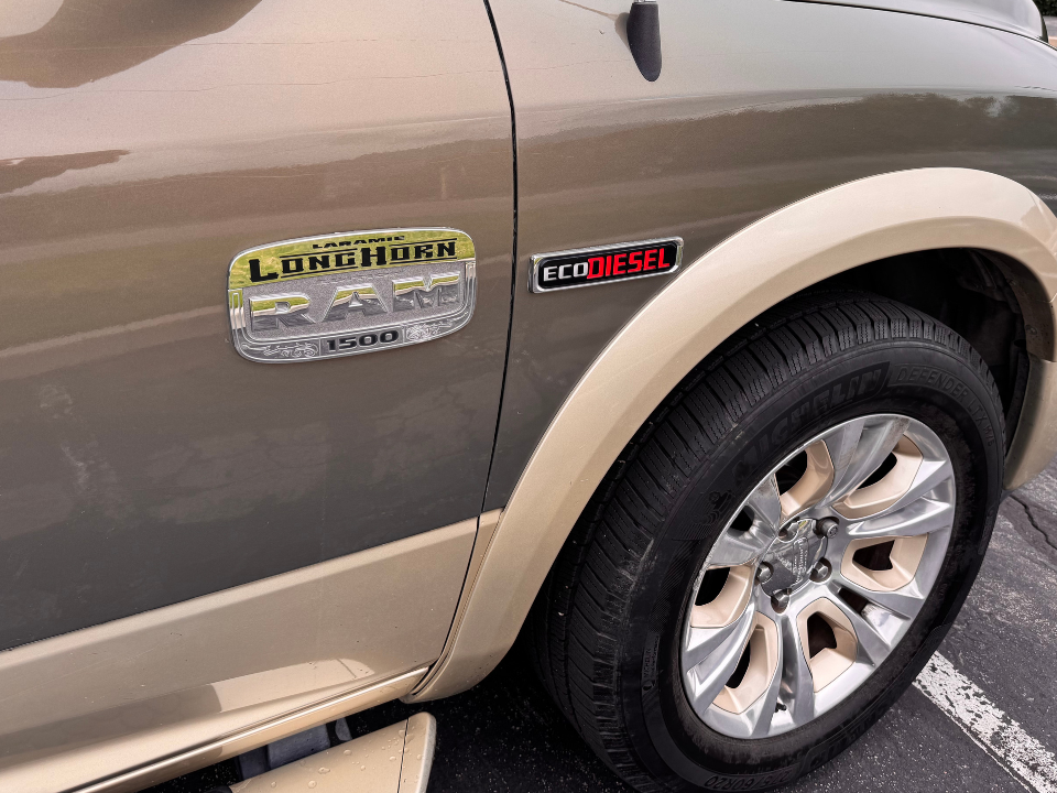 Used 2014 RAM 1500 Laramie Longhorn w/ Convenience Group AWD/4WD image 10