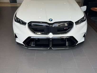 Used 2026 BMW M5 w/ Carbon Package