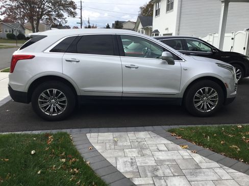 Used 2018 Cadillac XT5 Luxury image 6