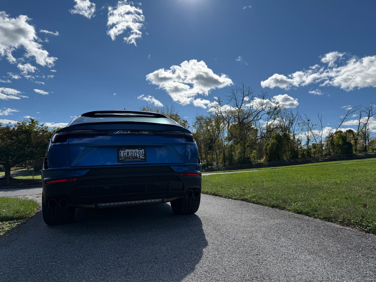 Used 2024 Lamborghini Urus S AWD/4WD image 26