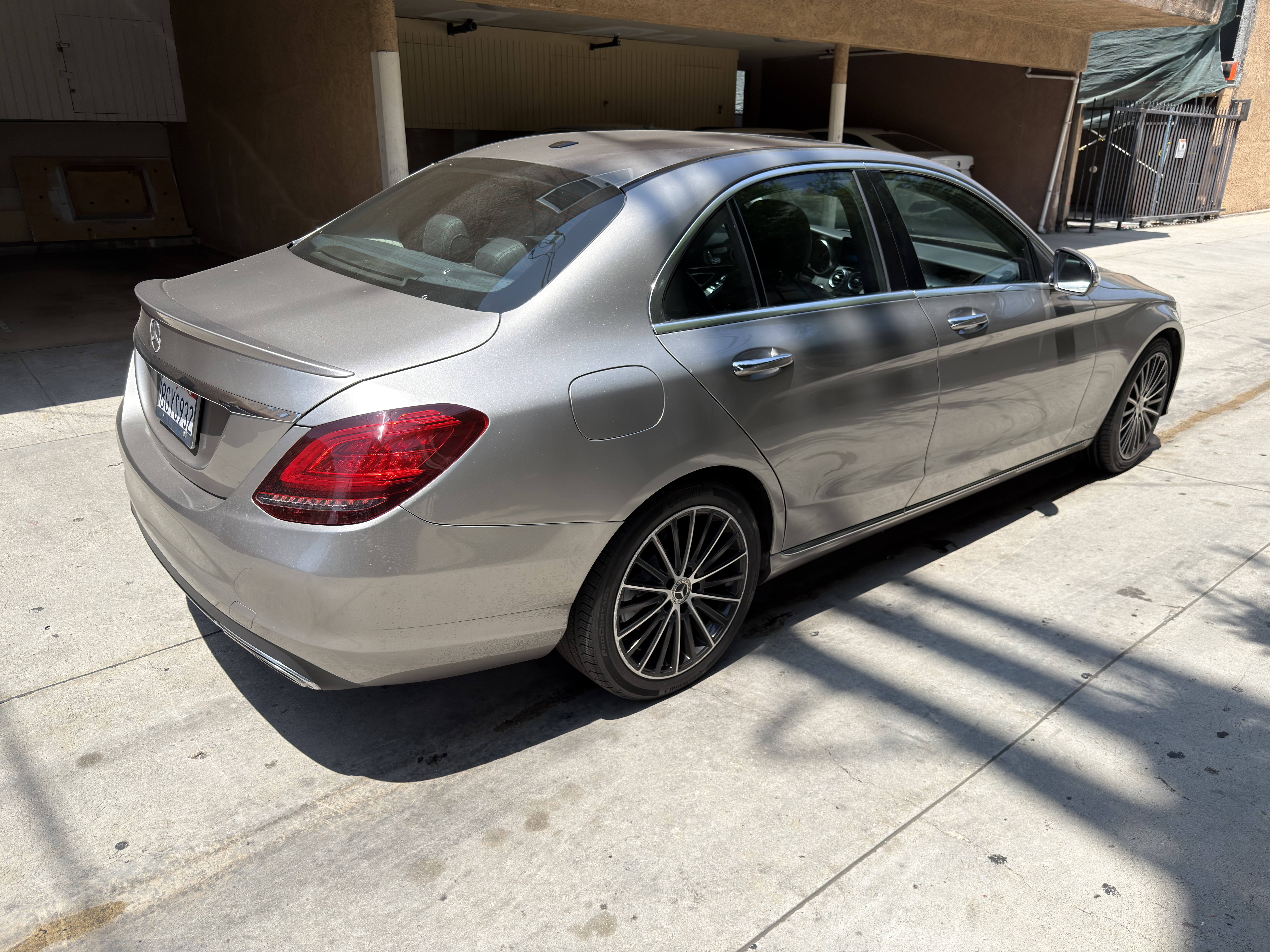 Used 2019 Mercedes-Benz C 300 Sedan image 6