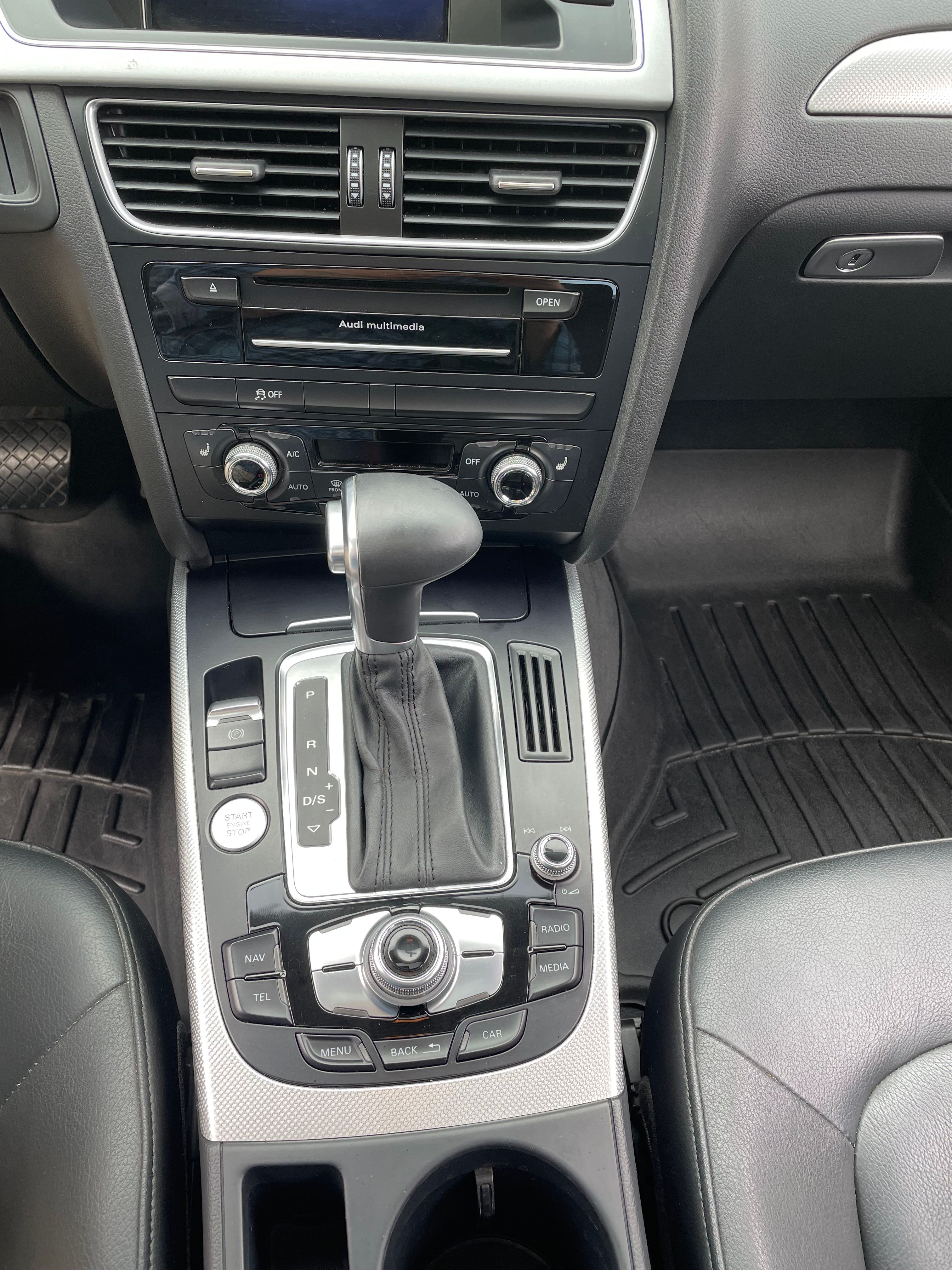 Used 2015 Audi A4 2.0T Premium Plus w/ Technology Package AWD/4WD image 14