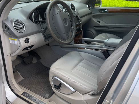 Used 2007 Mercedes-Benz ML 350 4MATIC image 5