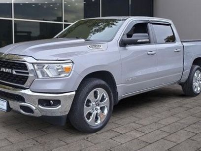 Used 2020 RAM 1500 Big Horn