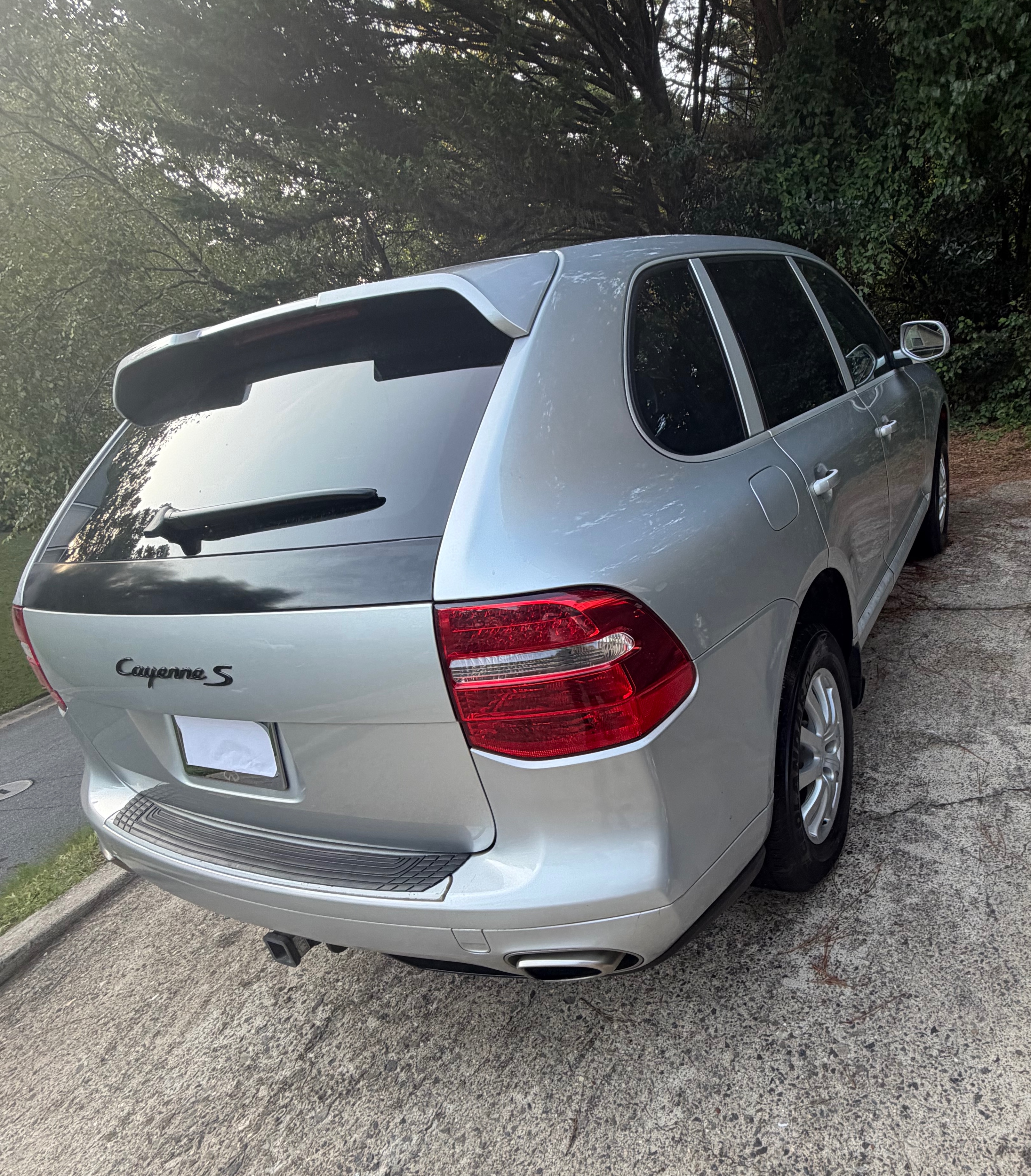 Used 2009 Porsche Cayenne S AWD/4WD image 10