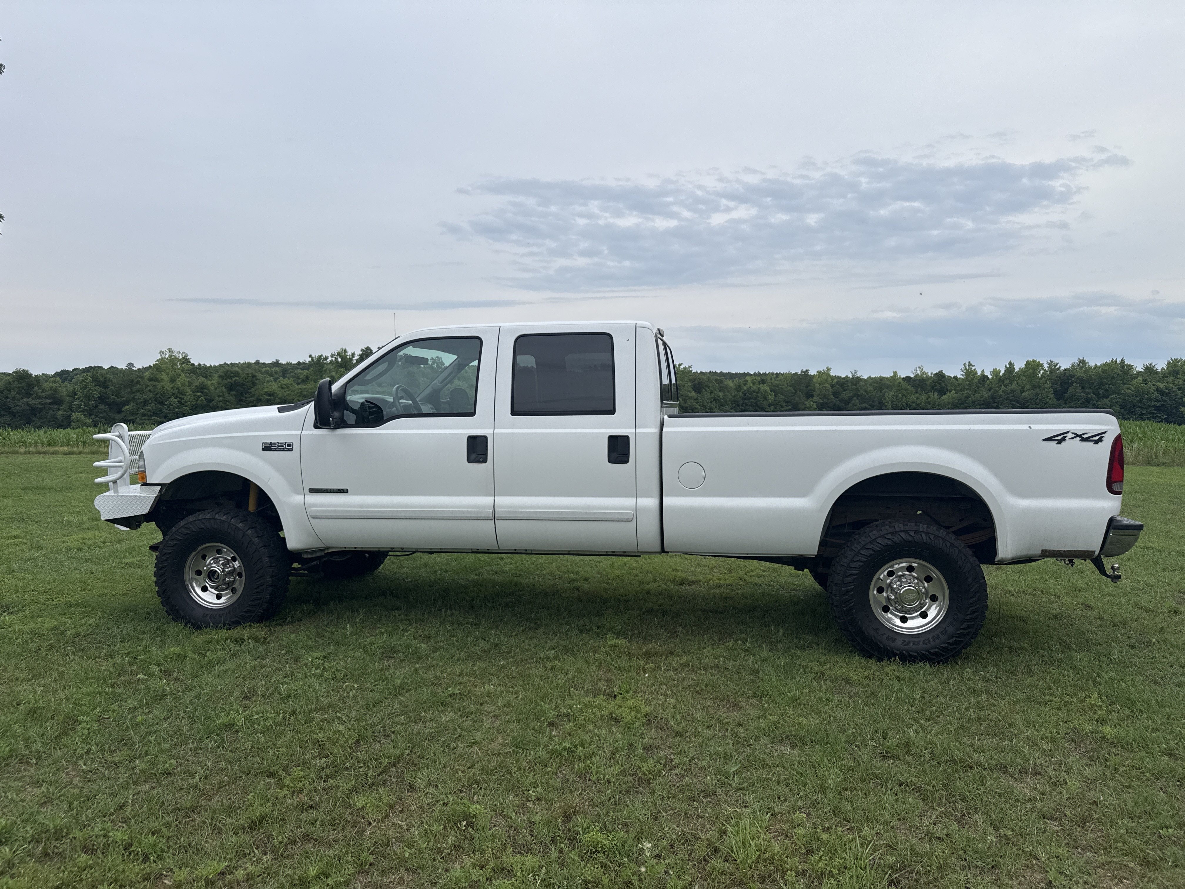 Used 2003 Ford F350 XLT AWD/4WD image 9