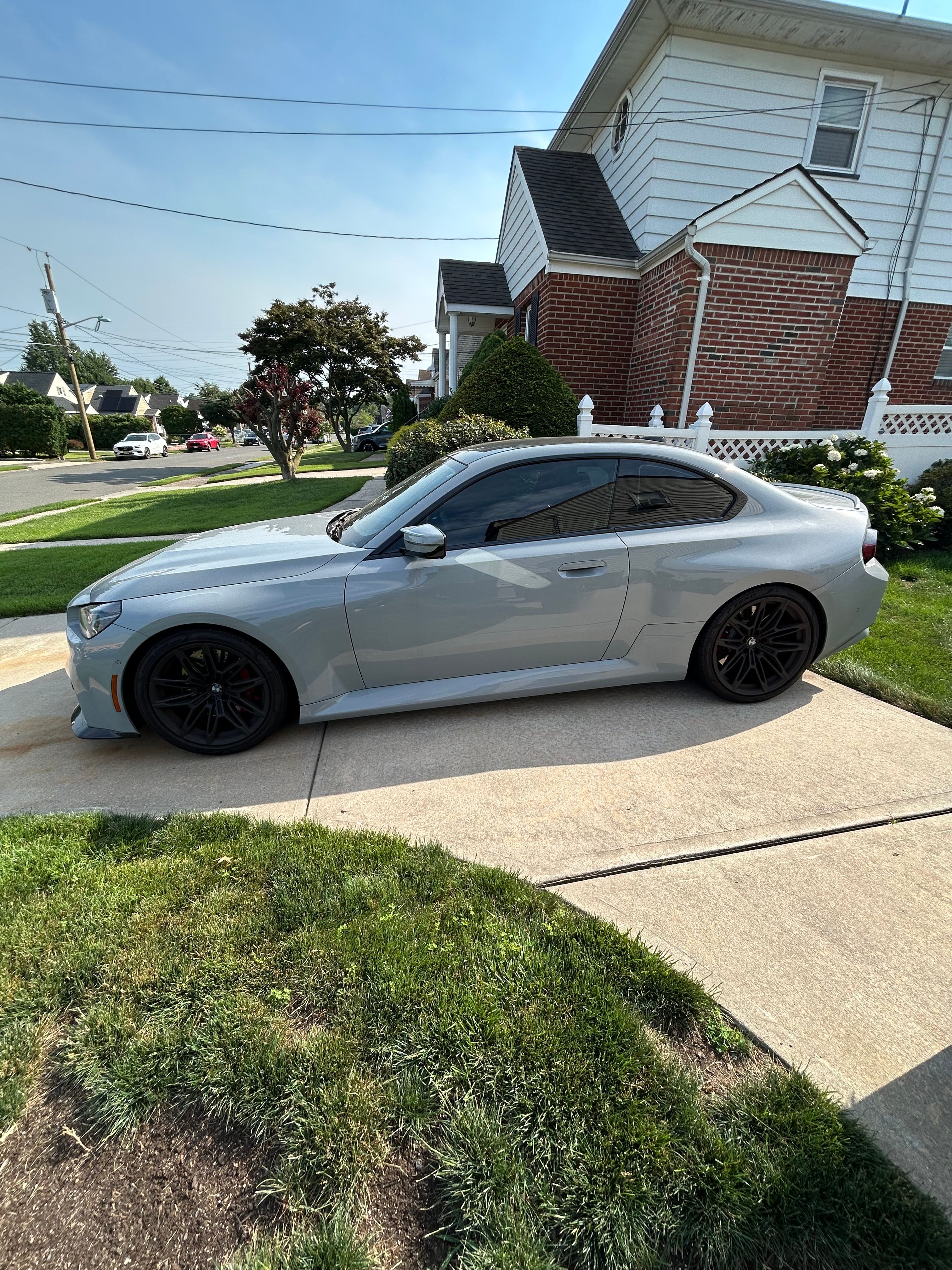 Used 2023 BMW M2 w/ Carbon Package RWD image 10