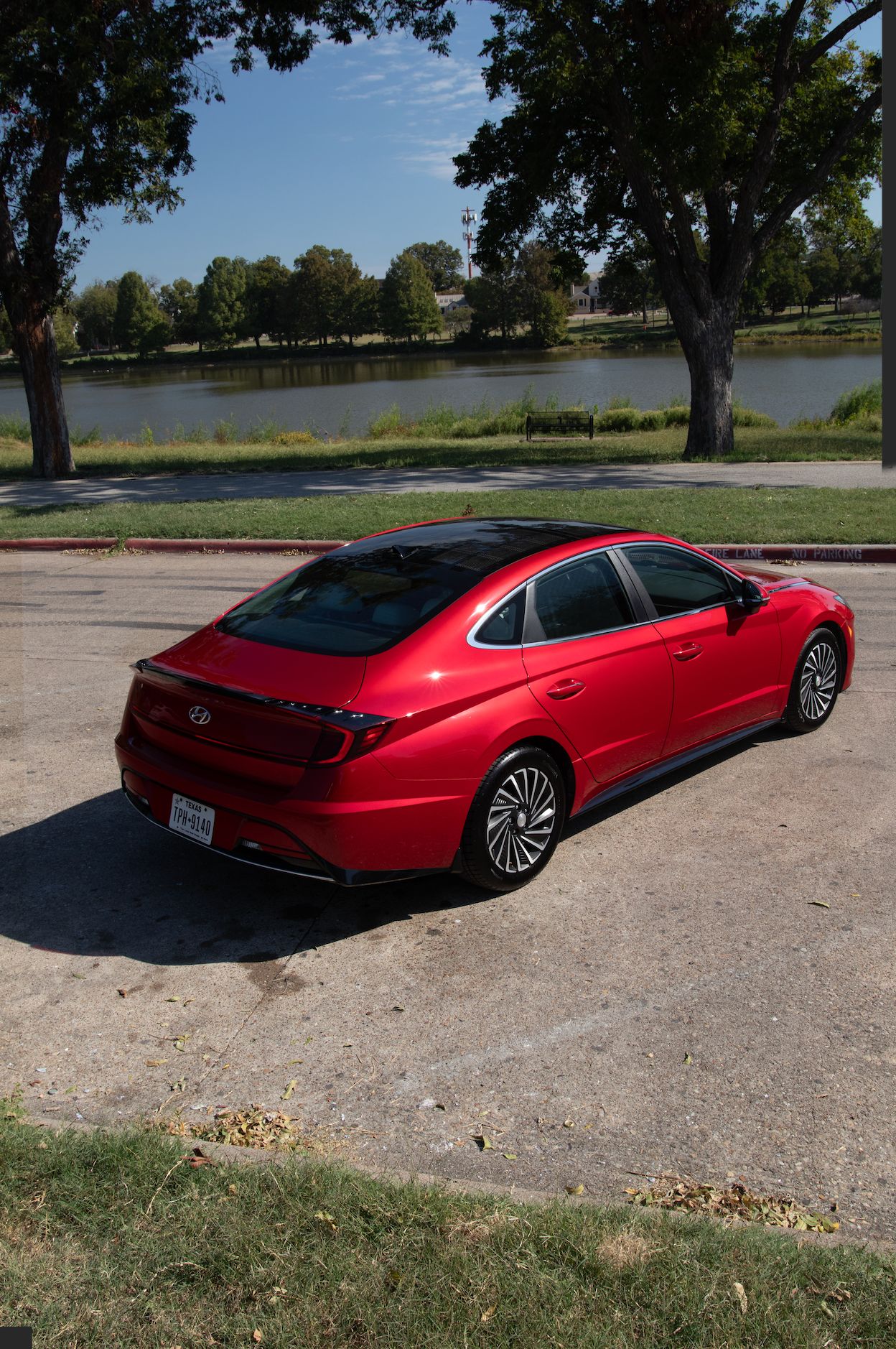 Used 2021 Hyundai Sonata Limited FWD image 2