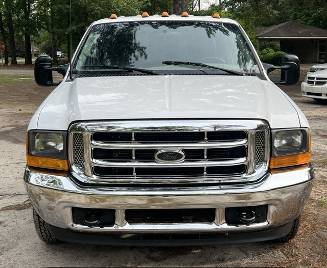 Used 2000 Ford F350 2WD Crew Cab DRW Super Duty image 2
