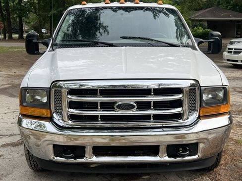 Used 2000 Ford F350 2WD Crew Cab DRW Super Duty image 2
