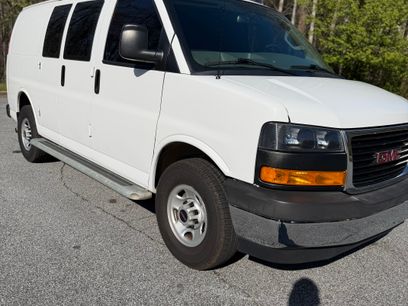 Used 2021 GMC Savana 2500 w/ Driver Convenience Package