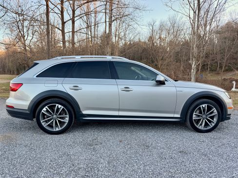 Used 2017 Audi A4 2.0T allroad Prestige w/ Prestige Package image 5