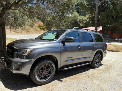 Used 2020 Toyota Sequoia TRD Pro w/ Carpet Mat Package (TMS)