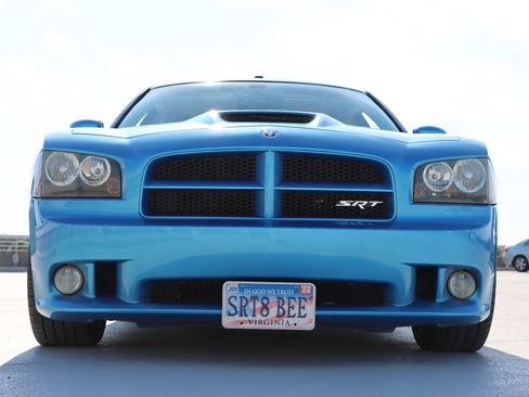 Used 2008 Dodge Charger SRT8 RWD image 10