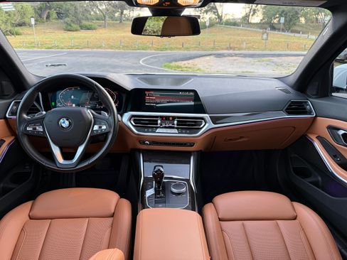 Used 2022 BMW 330i Sedan w/ Driving Assistance Package RWD image 12