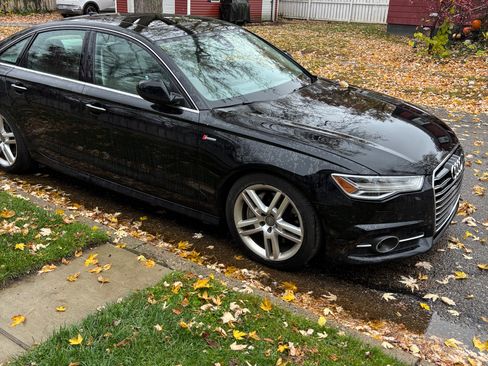 Used 2016 Audi A6 3.0T Prestige w/ Prestige Package image 2