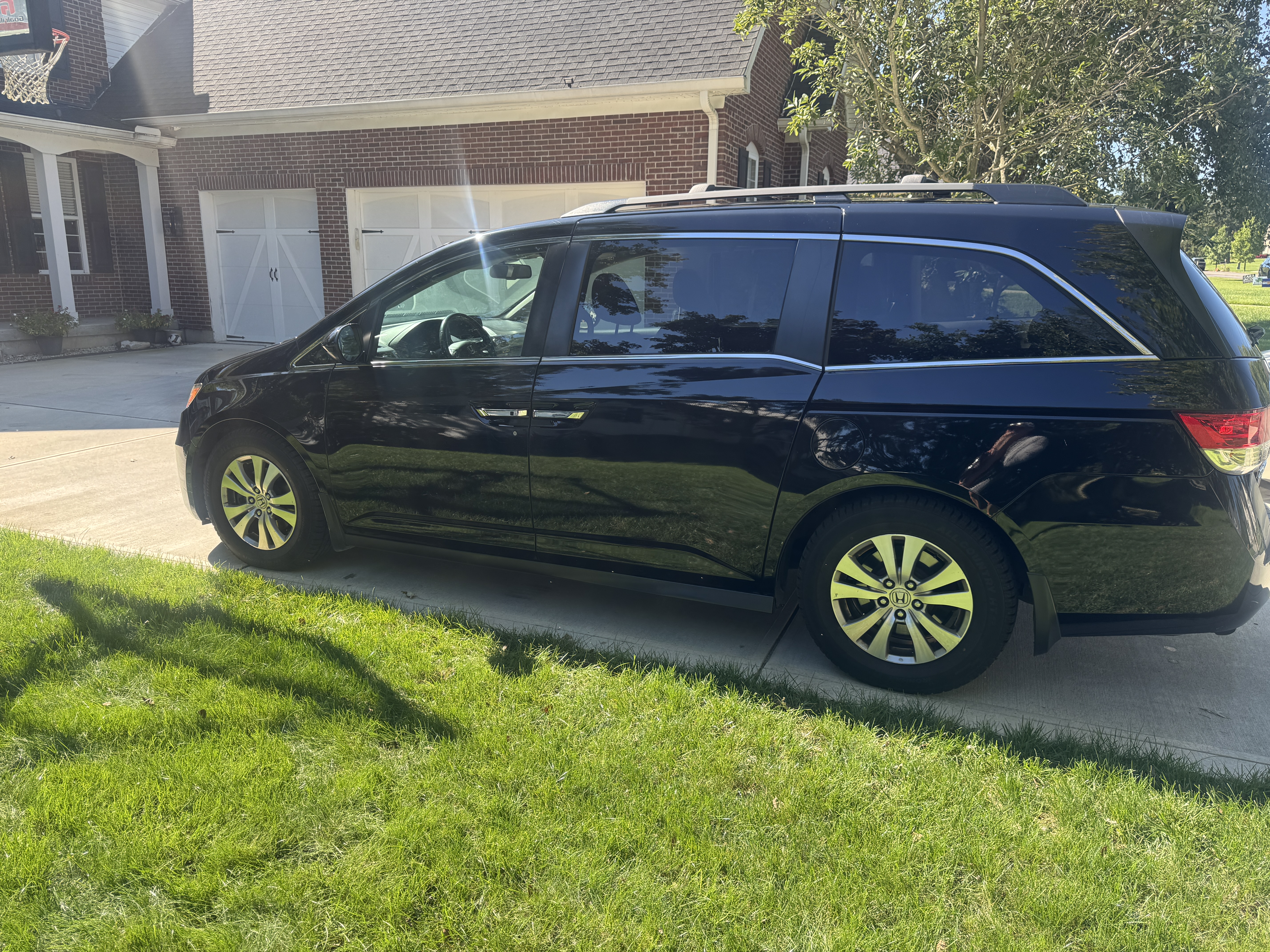 Used 2016 Honda Odyssey EX-L image 4
