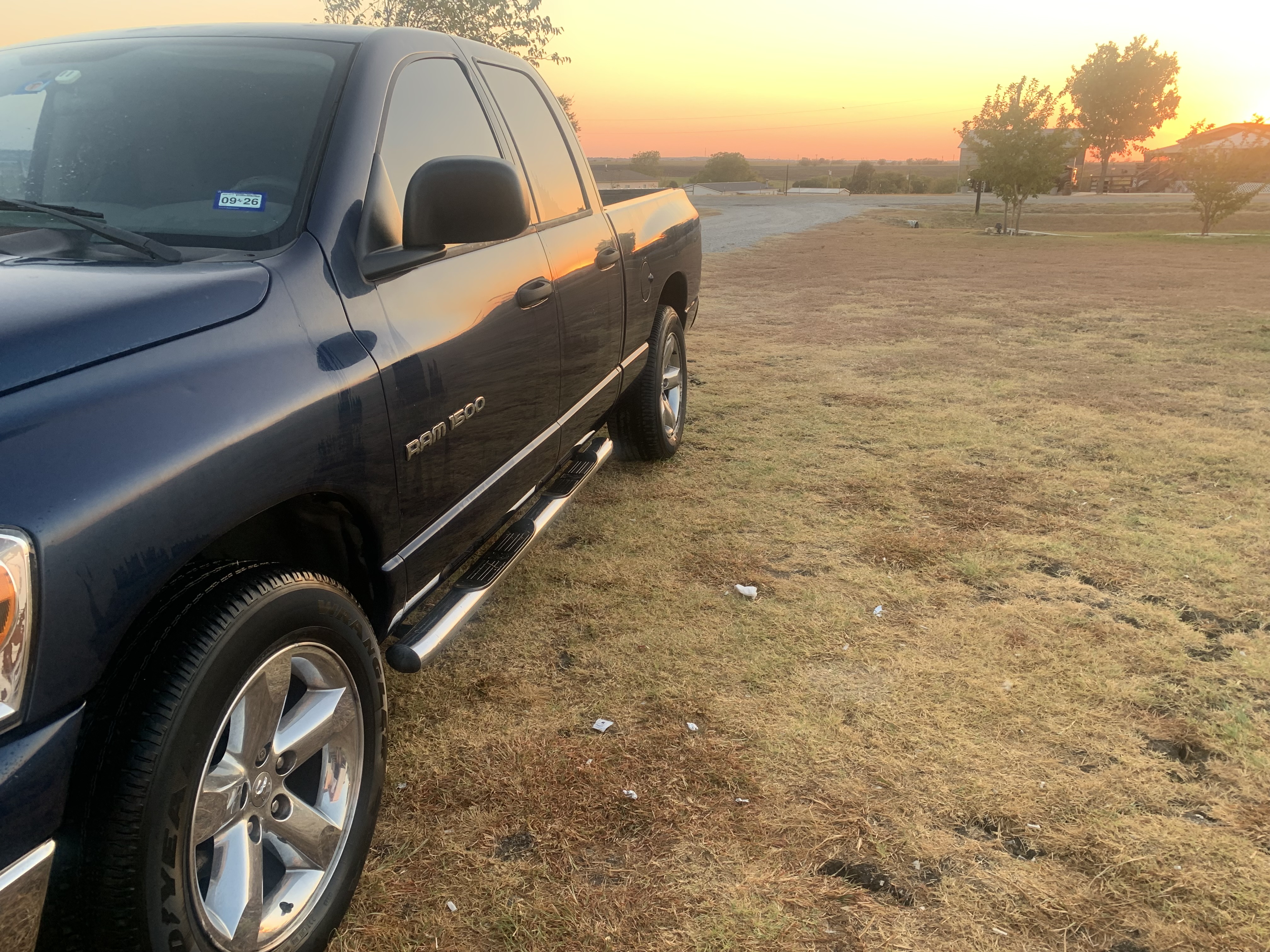 Used 2007 Dodge Ram 1500 Truck SLT RWD image 24
