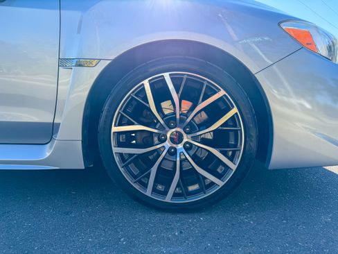 Used 2018 Subaru WRX image 24