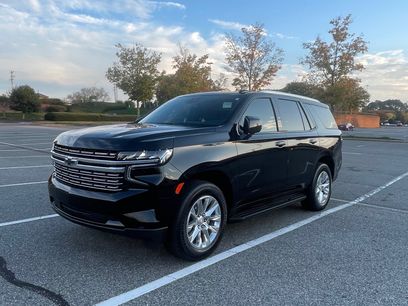 Used 2024 Chevrolet Tahoe Premier