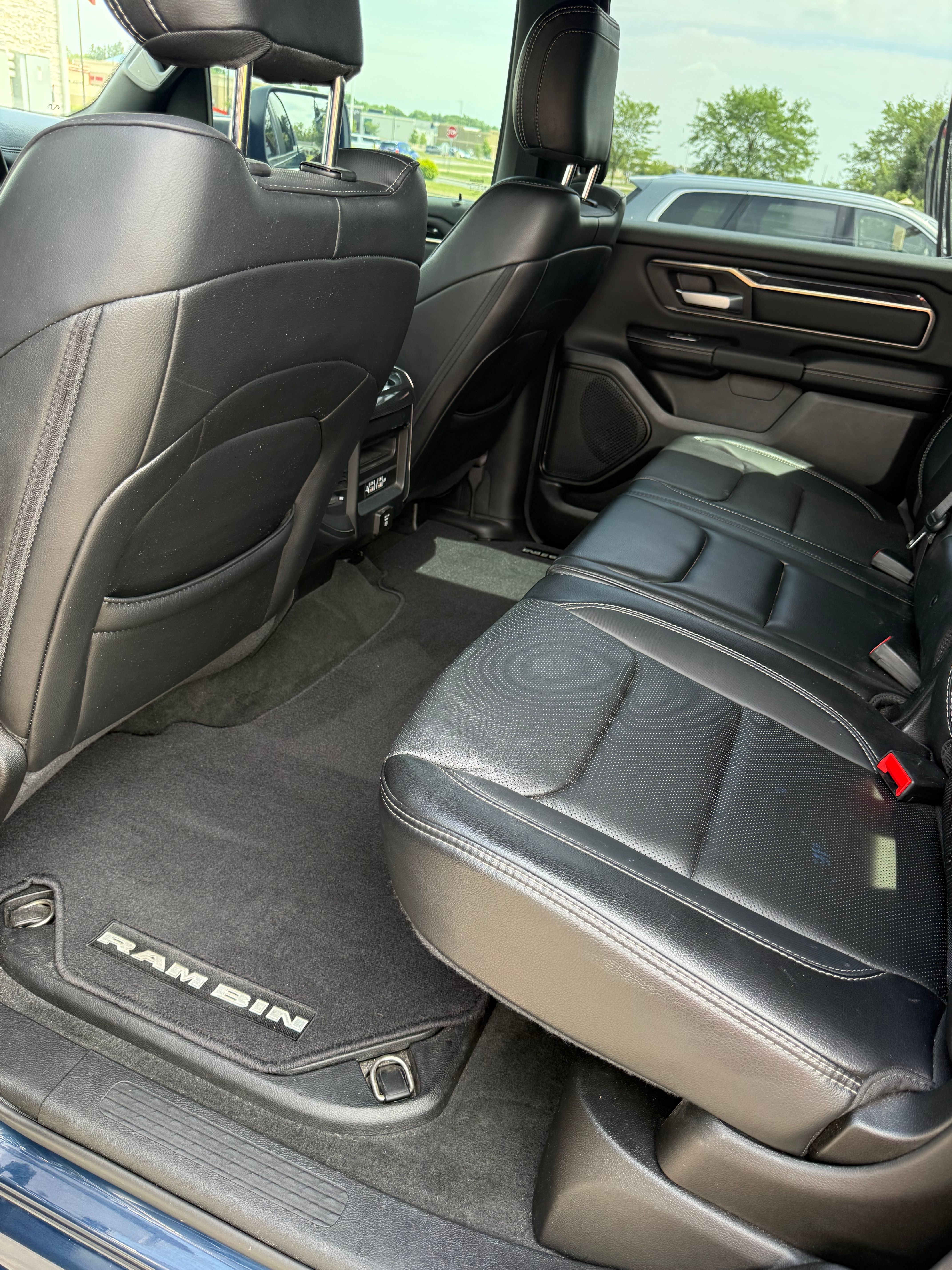 Used 2020 RAM 1500 Sport w/ Advanced Safety Group AWD/4WD image 23
