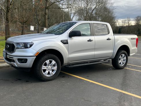 Used 2019 Ford Ranger XLT w/ Equipment Group 301A Mid image 1