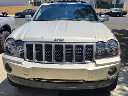 Used 2007 Jeep Grand Cherokee Overland