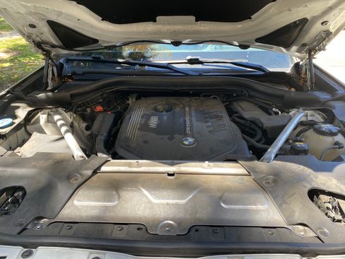 Used 2018 BMW X3 M40i AWD/4WD image 4