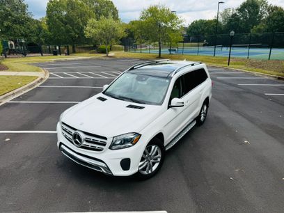 Used 2017 Mercedes-Benz GLS 450 4MATIC