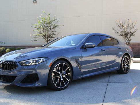 Used 2022 BMW 840i Gran Coupe w/ Comfort Seating Package image 1