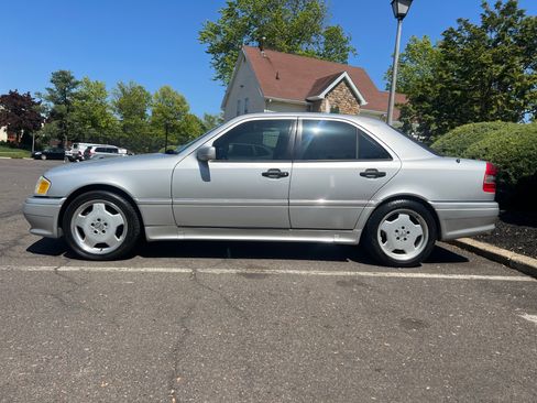 Used 1997 Mercedes-Benz C 36 AMG Sedan image 5