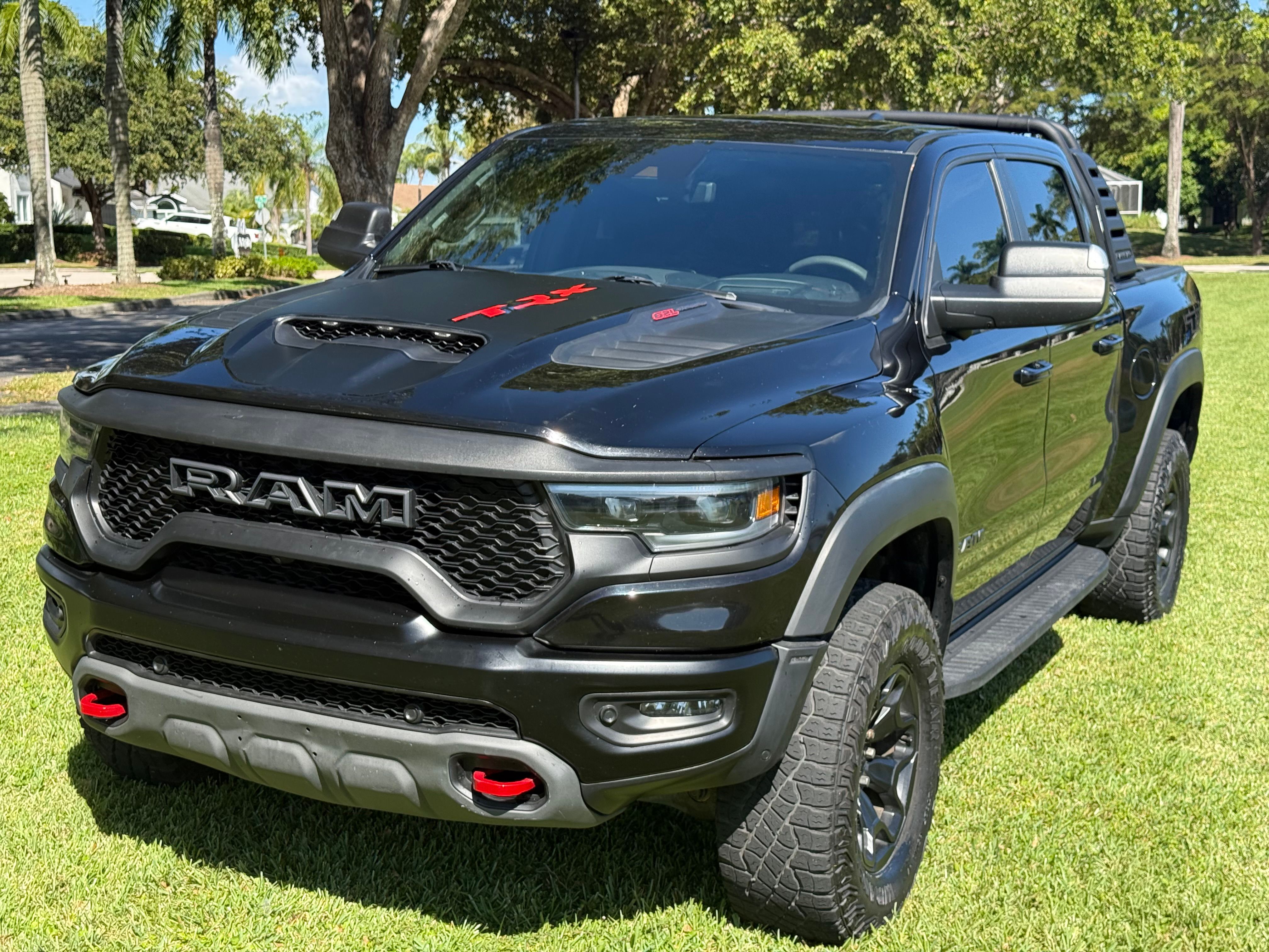 Used 2023 RAM 1500 TRX w/ TRX Level 2 Equipment Group AWD/4WD image 12