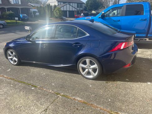 Used 2014 Lexus IS 350 w/ Navigation Package image 1