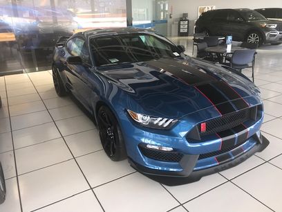 Used 2020 Ford Mustang Shelby GT350R