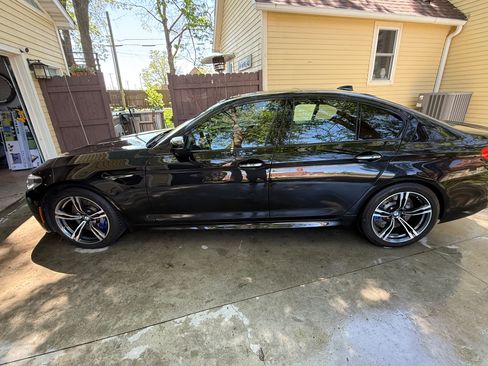 Used 2018 BMW M5 AWD/4WD image 11