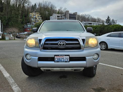 Used 2009 Toyota Tacoma 4x4 Access Cab V6 image 10