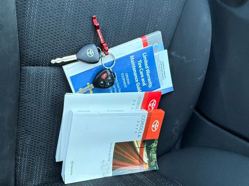 Used 2013 Toyota Corolla S w/ Premium Pkg image 14