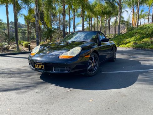 Used 1997 Porsche Boxster image 11