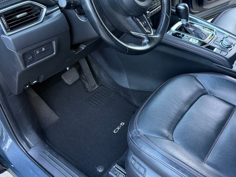 Used 2021 MAZDA CX-5 Carbon Edition image 10