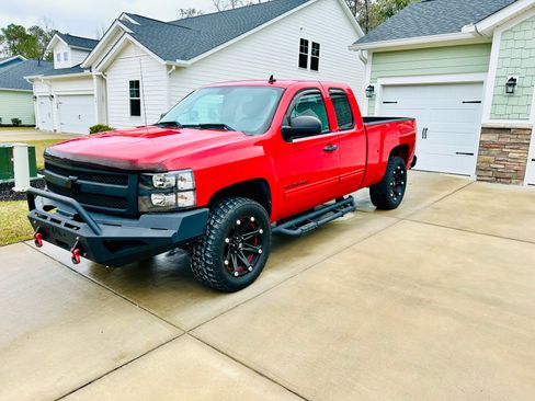 Used 2013 Chevrolet Silverado 1500 LT w/ All-Star Edition image 1