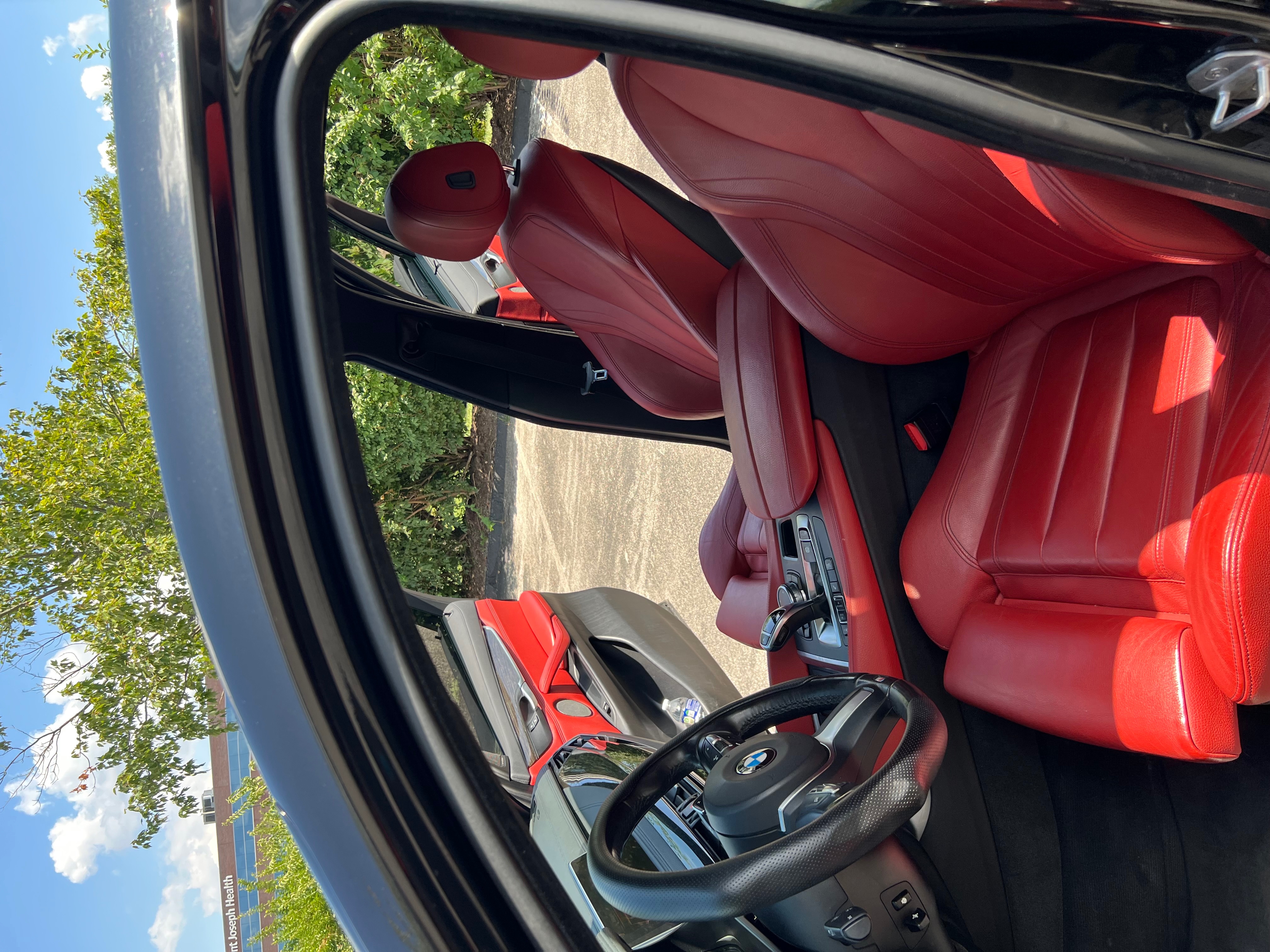 Used 2016 BMW X6 xDrive35i AWD/4WD image 4