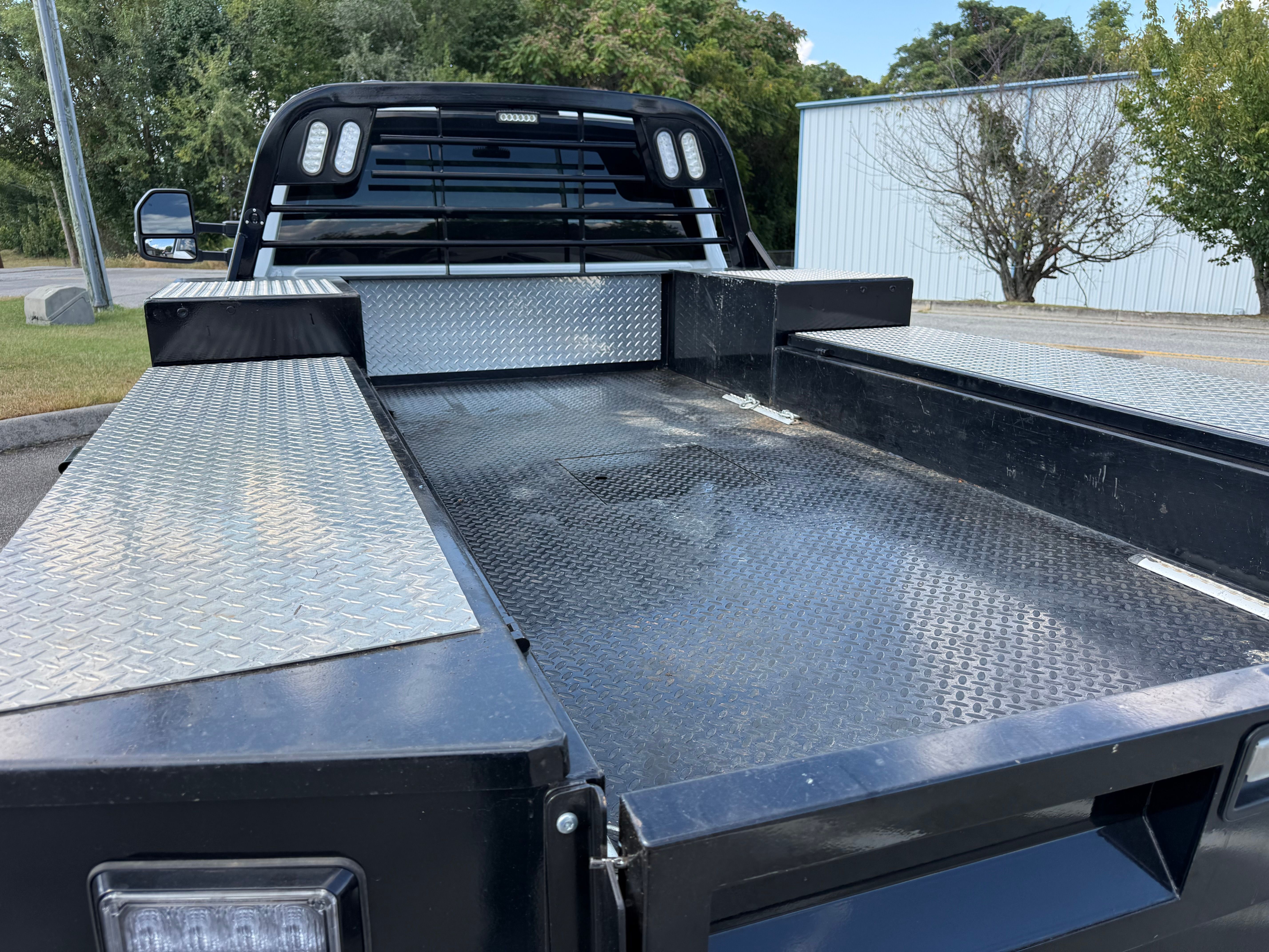Used 2024 Ford F350 XL w/ XL Chrome Package AWD/4WD image 4