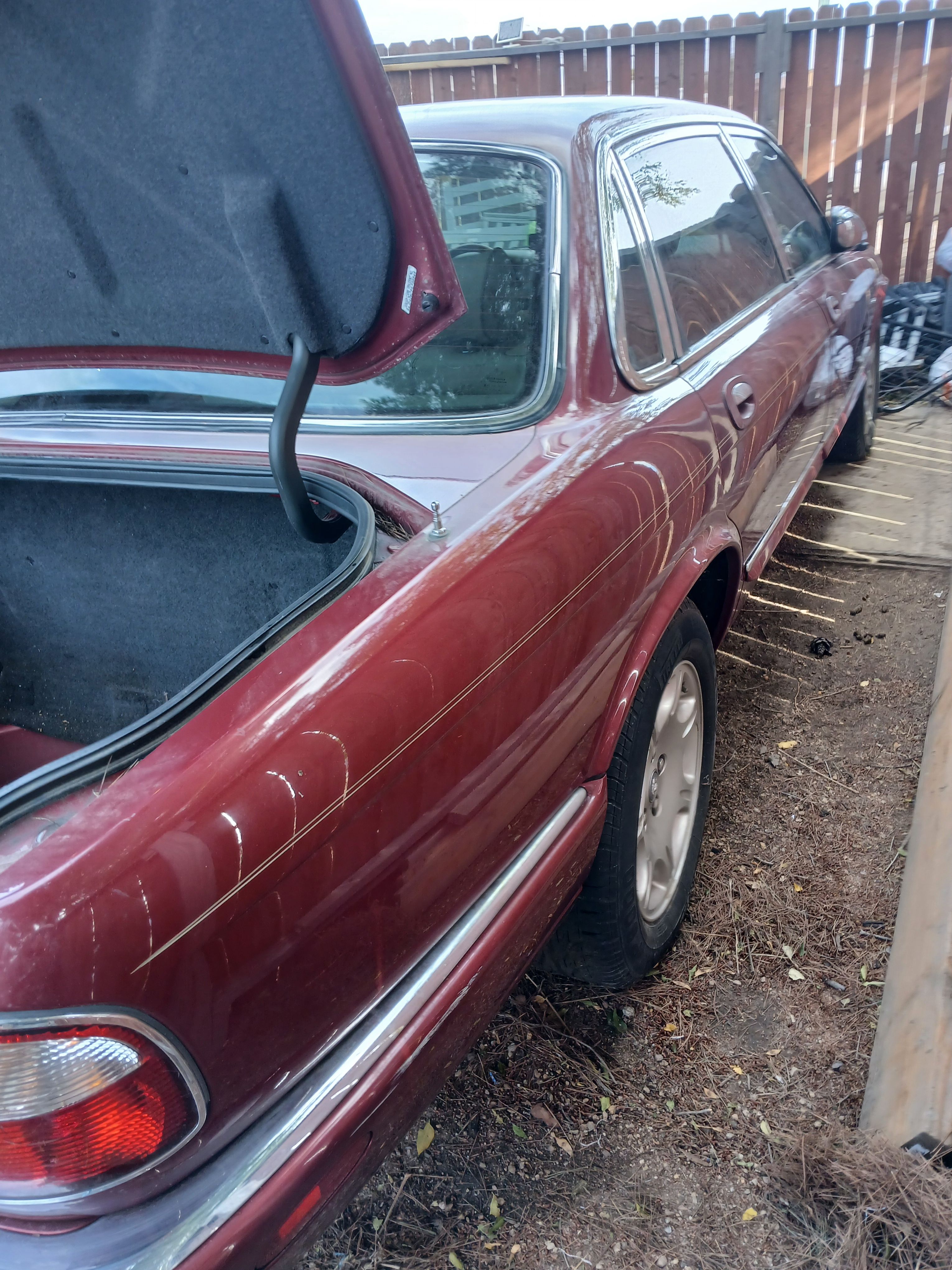 Used 2001 Jaguar XJ Vanden Plas RWD image 13