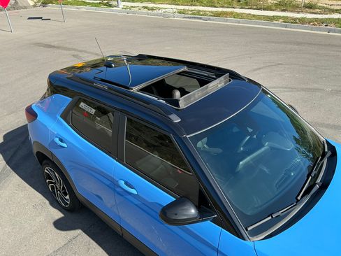 Used 2024 Chevrolet TrailBlazer RS image 23