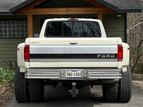 Used 1995 Ford F350 4x4 Crew Cab image 4