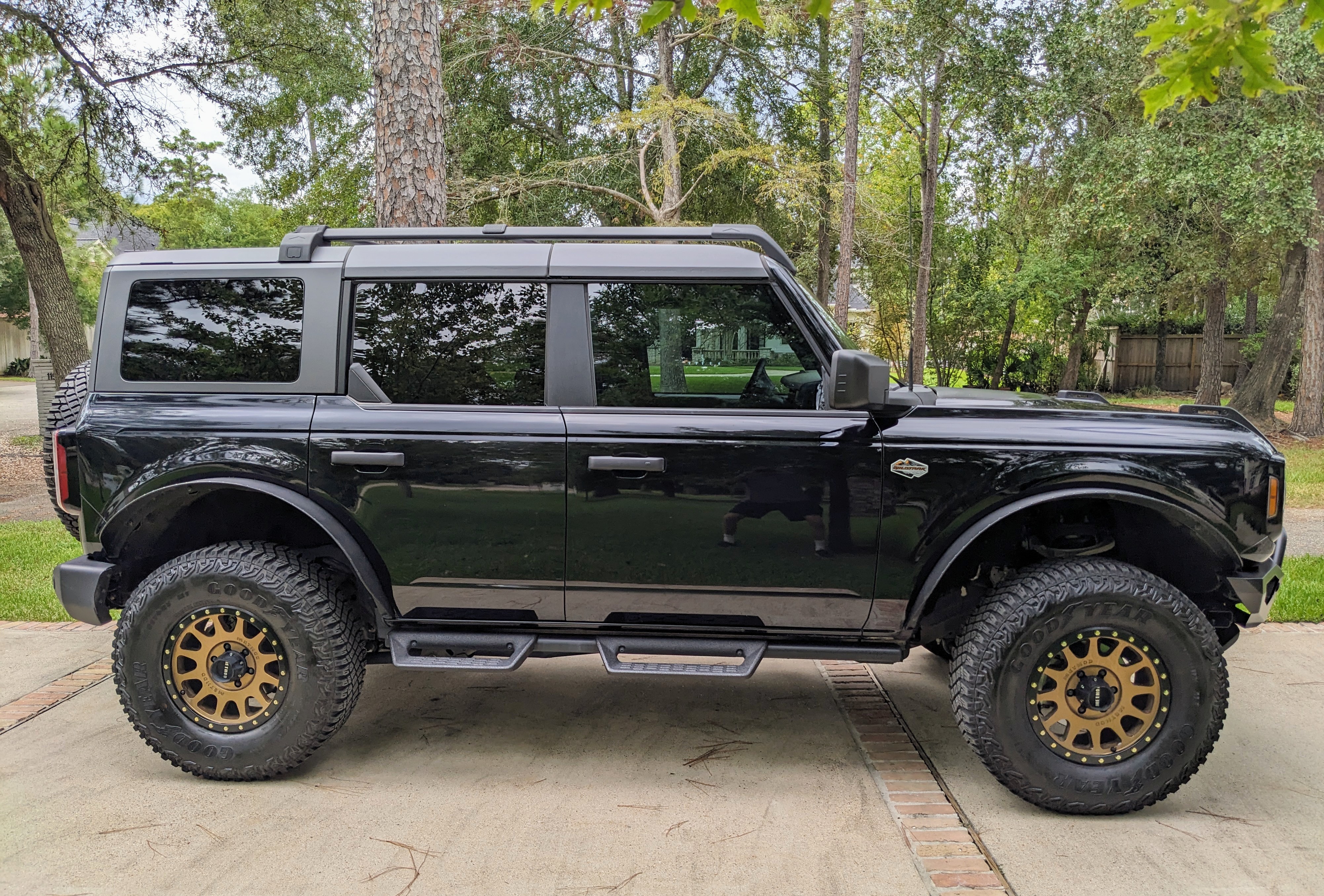 Used 2024 Ford Bronco Wildtrak AWD/4WD image 4