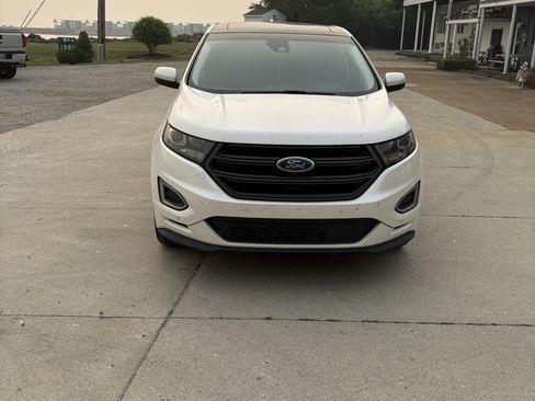 Used 2017 Ford Edge Sport w/ Equipment Group 401A AWD/4WD image 4
